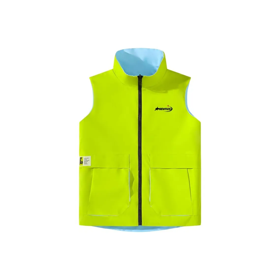 7 SEVFUN Унисекс Жилеты