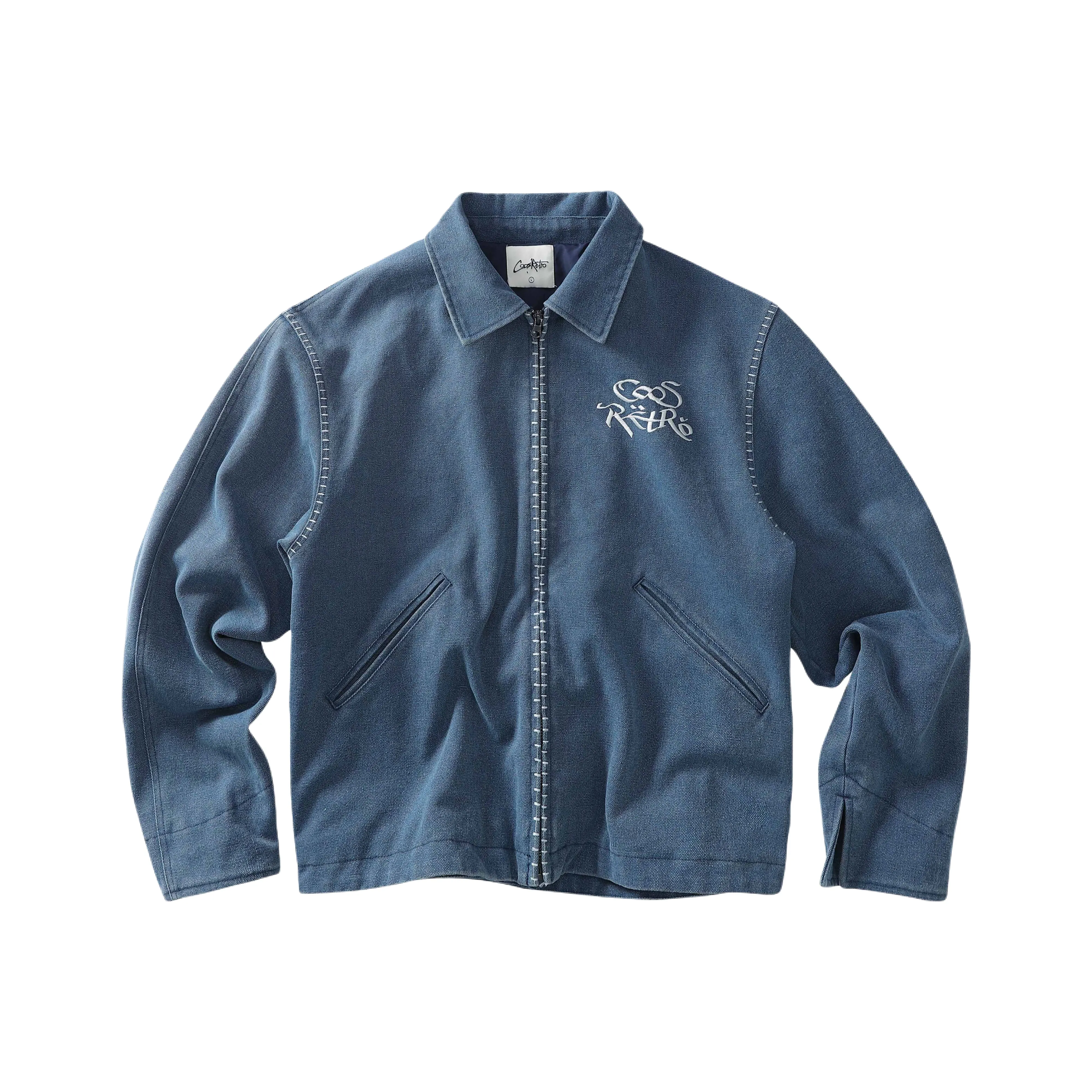 CoosRetro Мужские Куртки