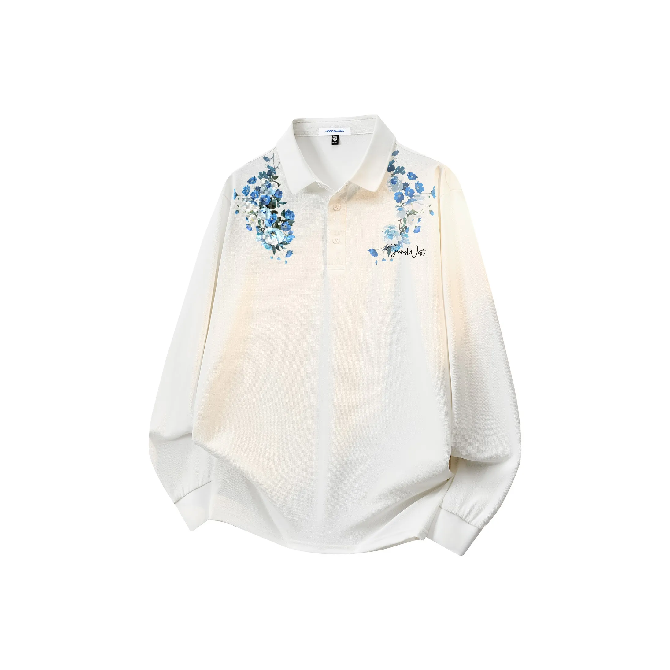 JEANSWEST Унисекс Поло