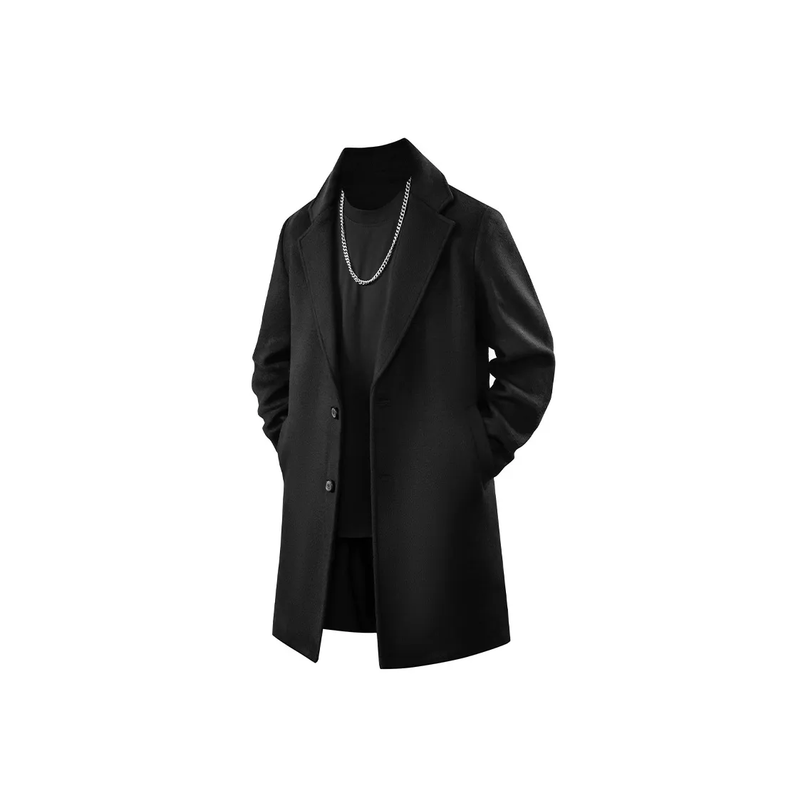 COMOWA Унисекс Пальто