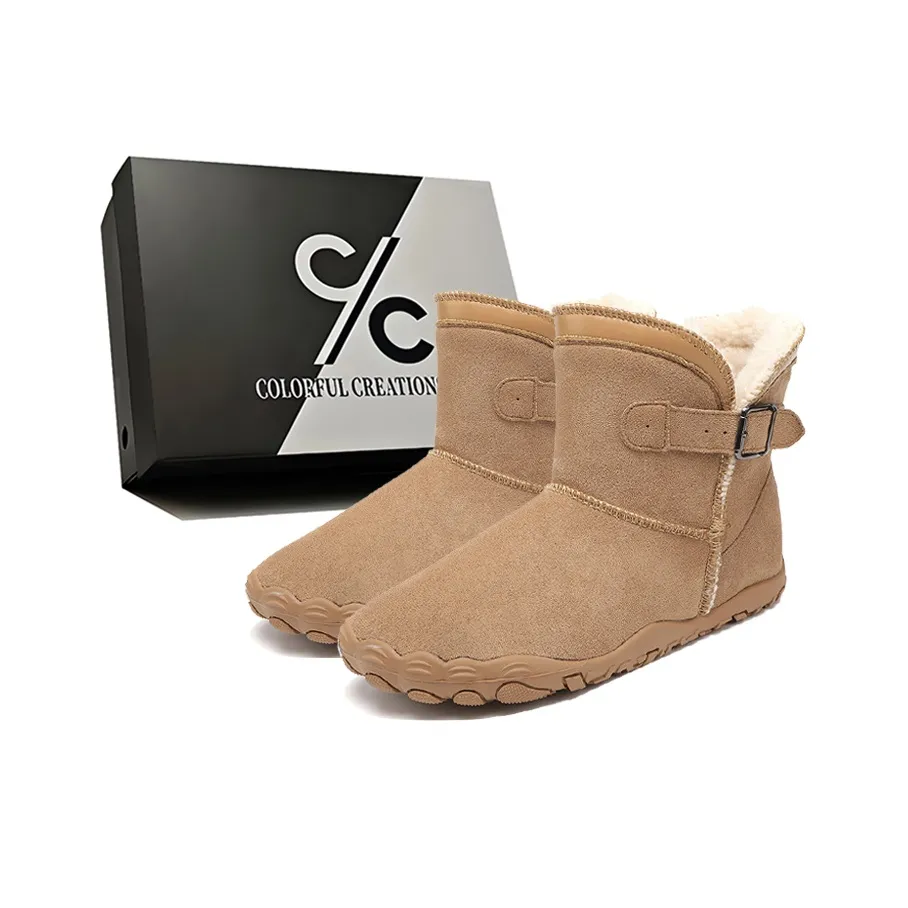 Colorful Creations Термические носки с увеличением высоты устойчивые к истиранию водонепроницаемые противоскользящие носки-кулуны унисекс