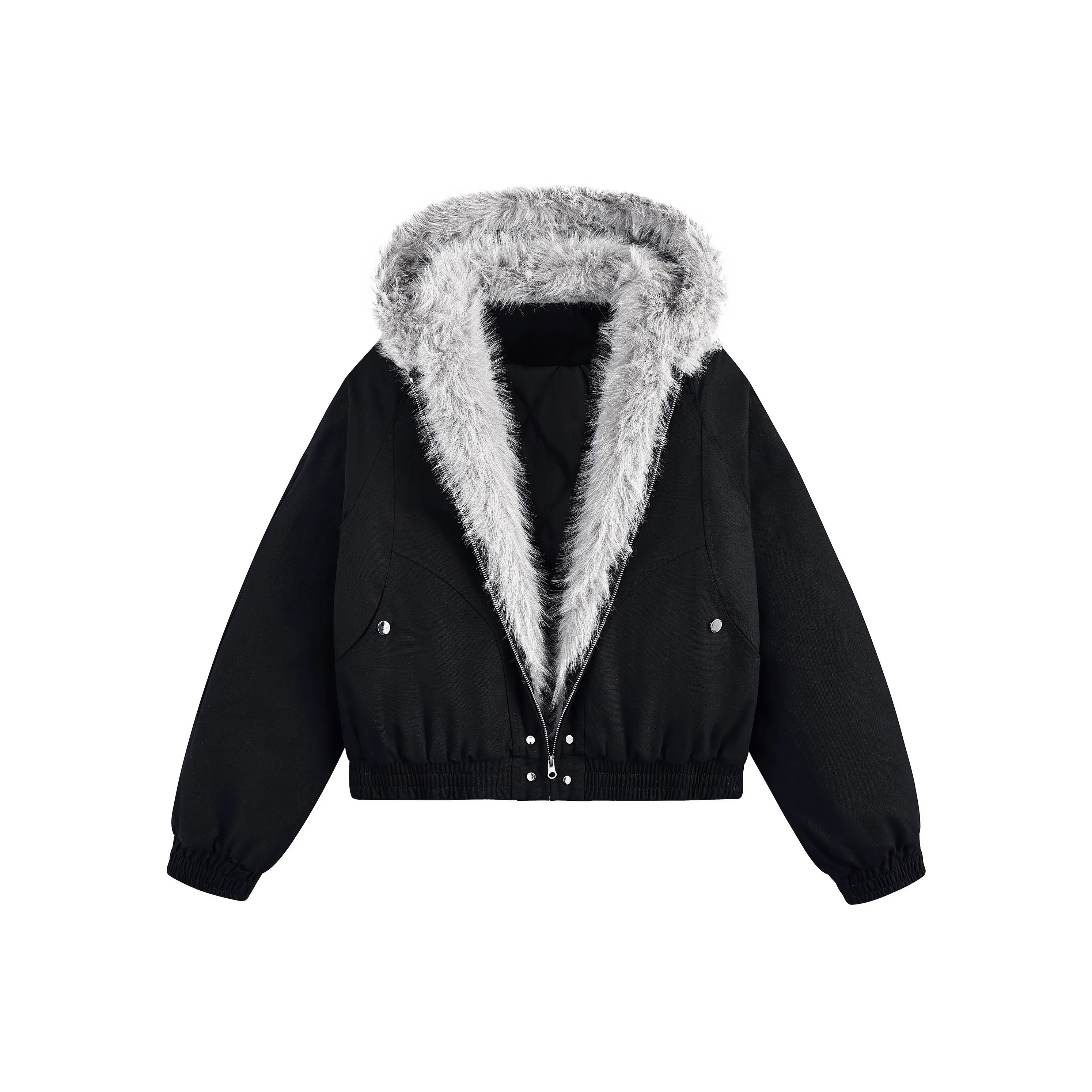 Zomuros Вельвет Feel Пальто Унисекс