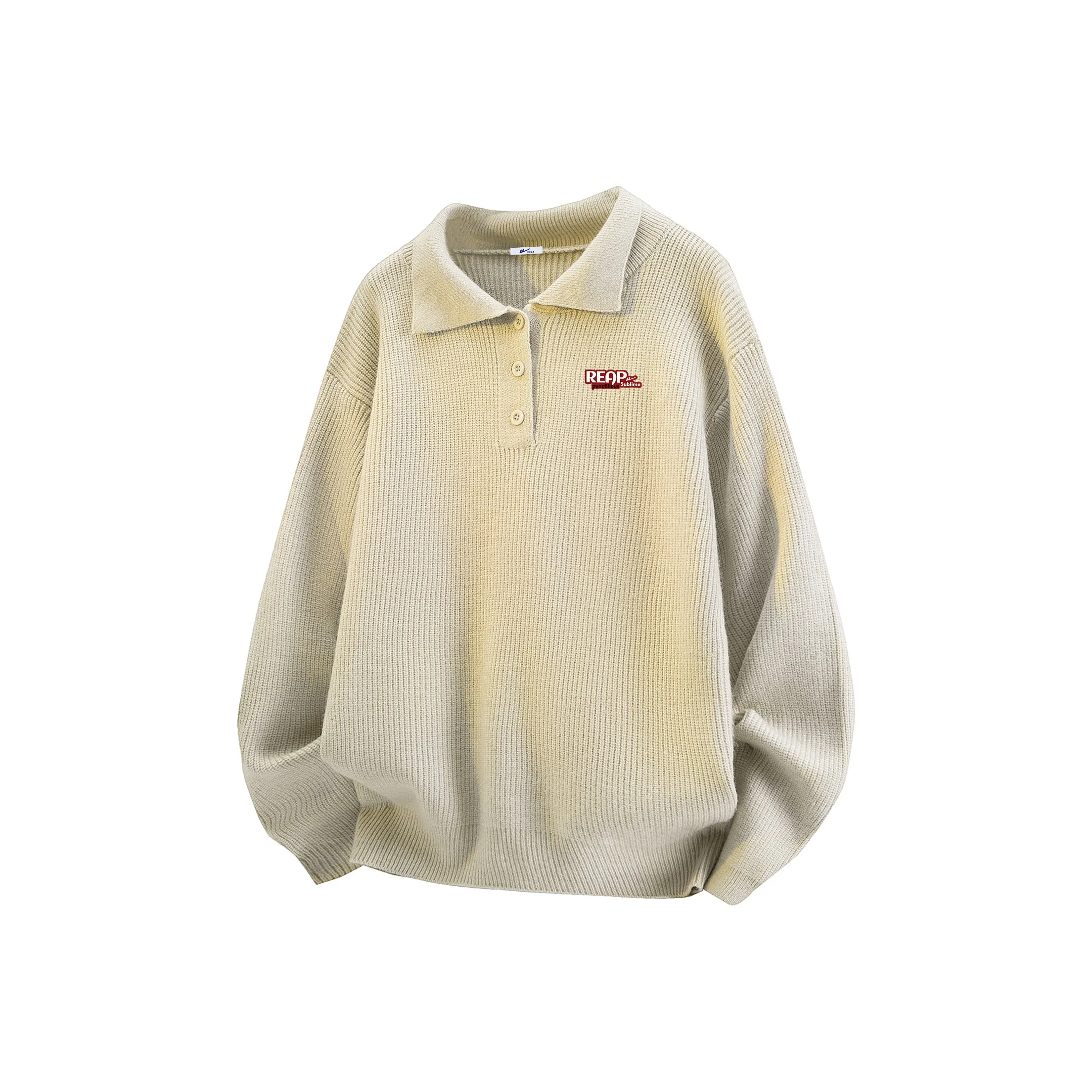 Warrior Huichao Riding The Wind Collection Свитер Унисекс