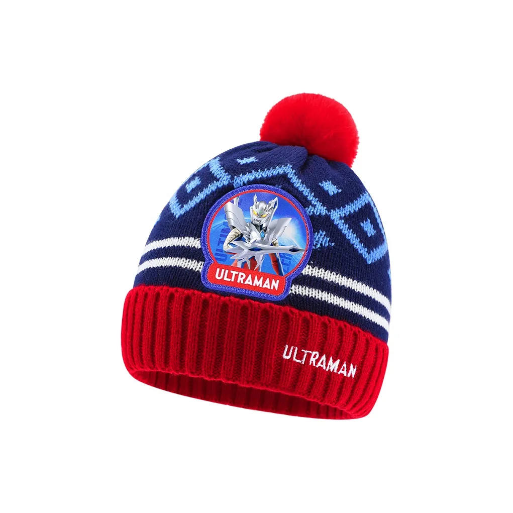 S.X Зебра Акриловые Шапки-бини для Детей