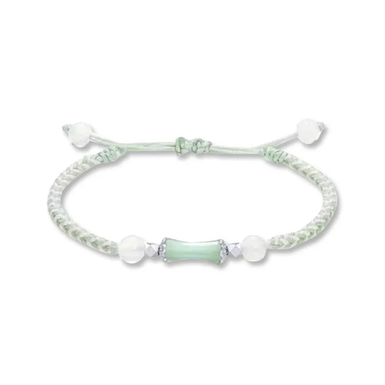 I YOU Ткань Браслеты Шнурки Унисекс