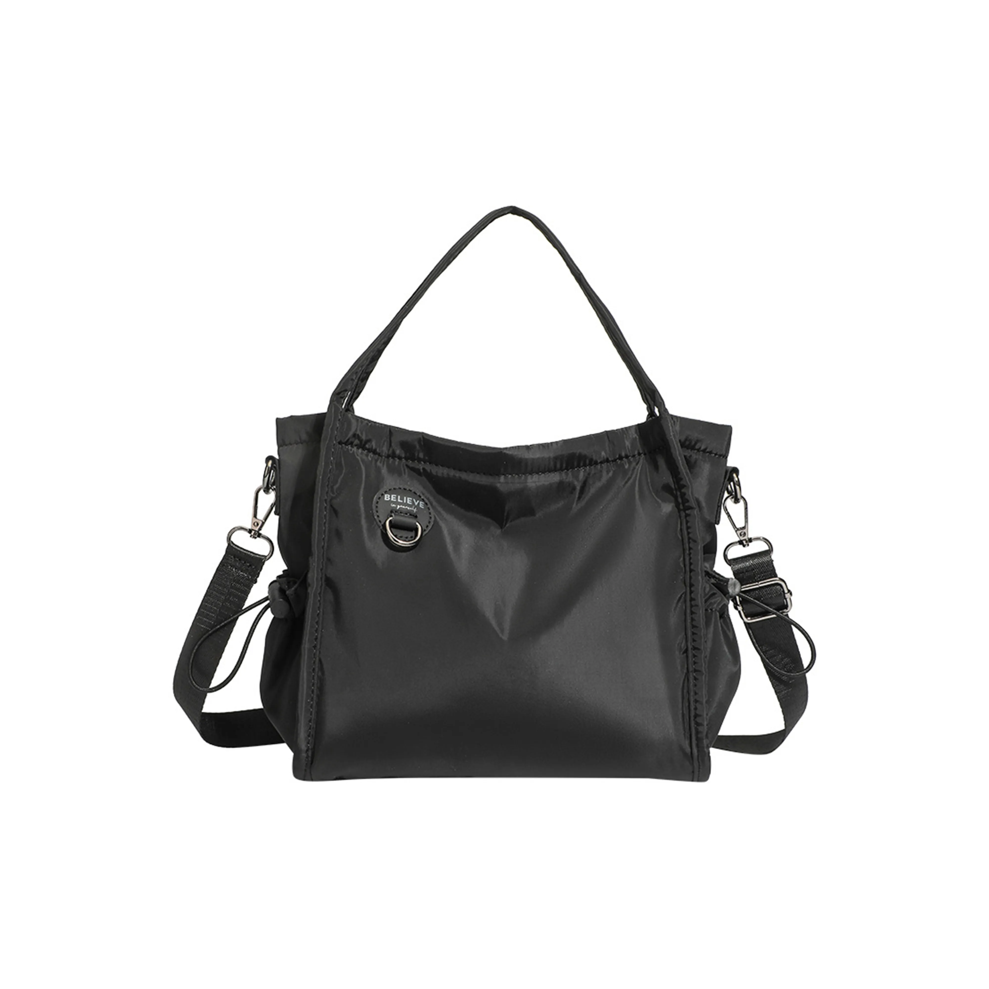 CARTELO Oxford Сумка Стандартная Унисекс Черная