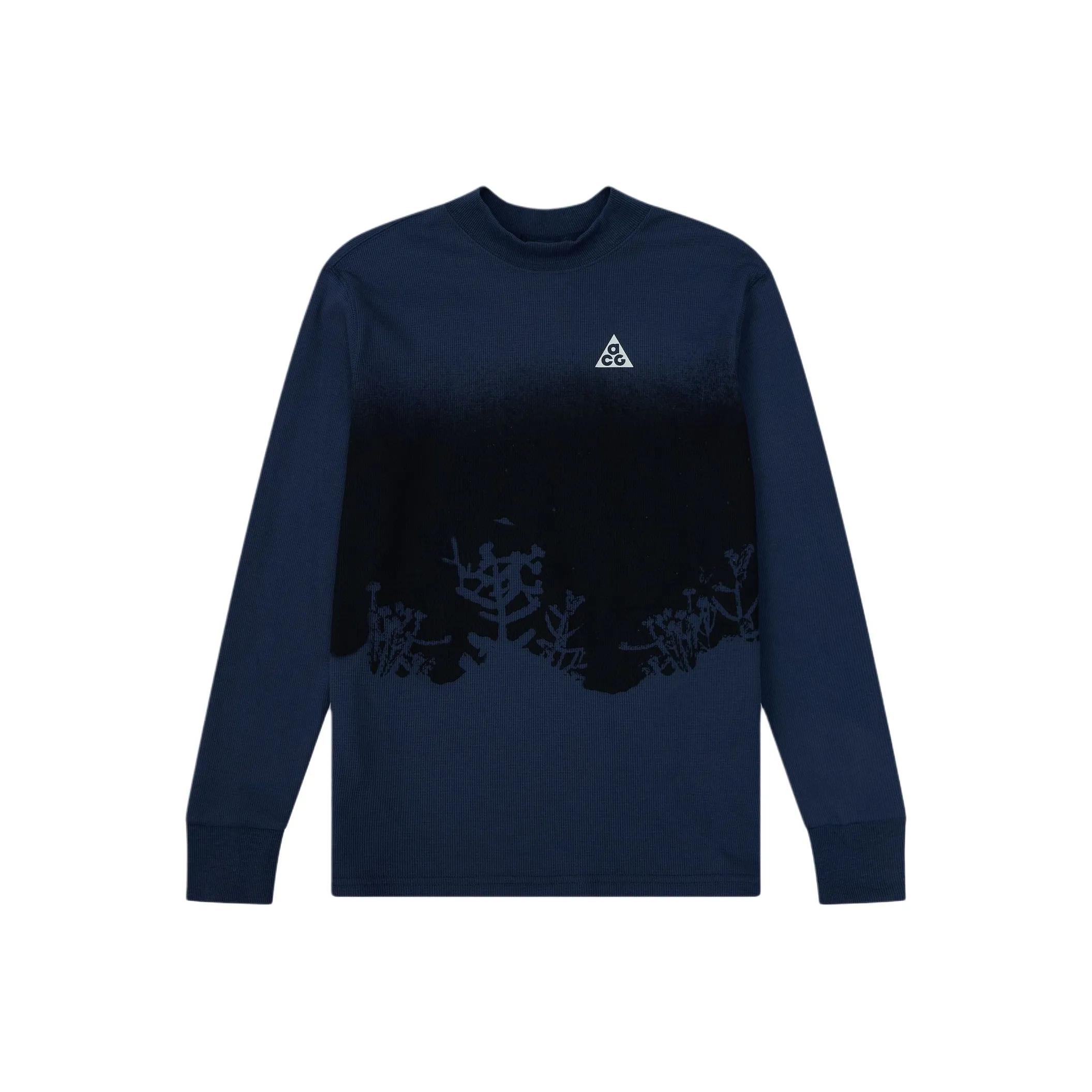 nike 437 Lightning Синий PEAK Белый Детские T-рубашки