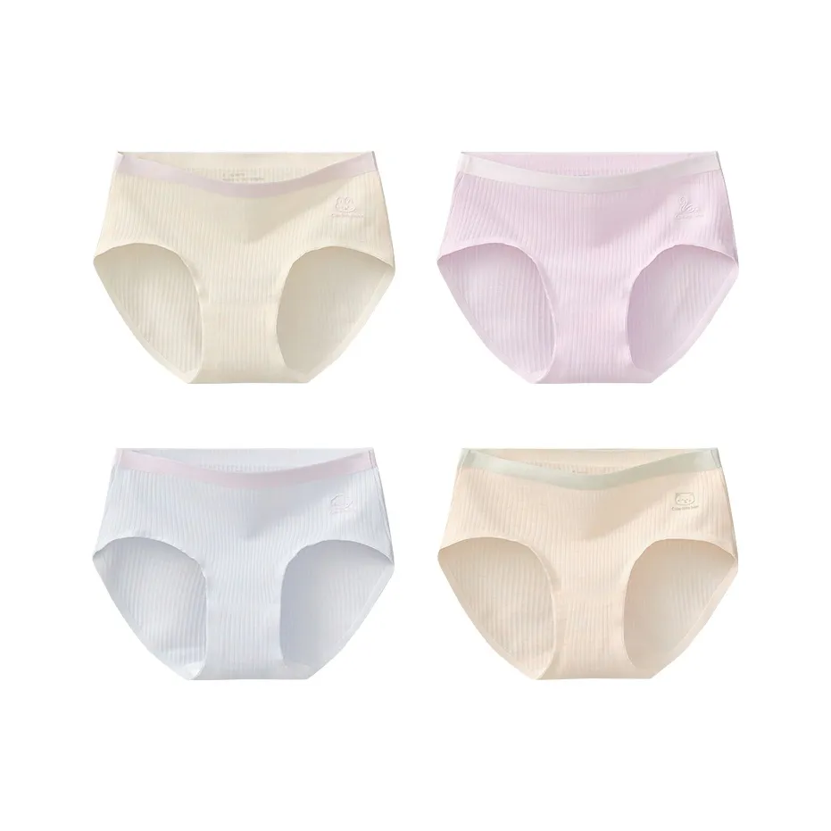 Red Bean Нижнее белье 4 шт Подростки