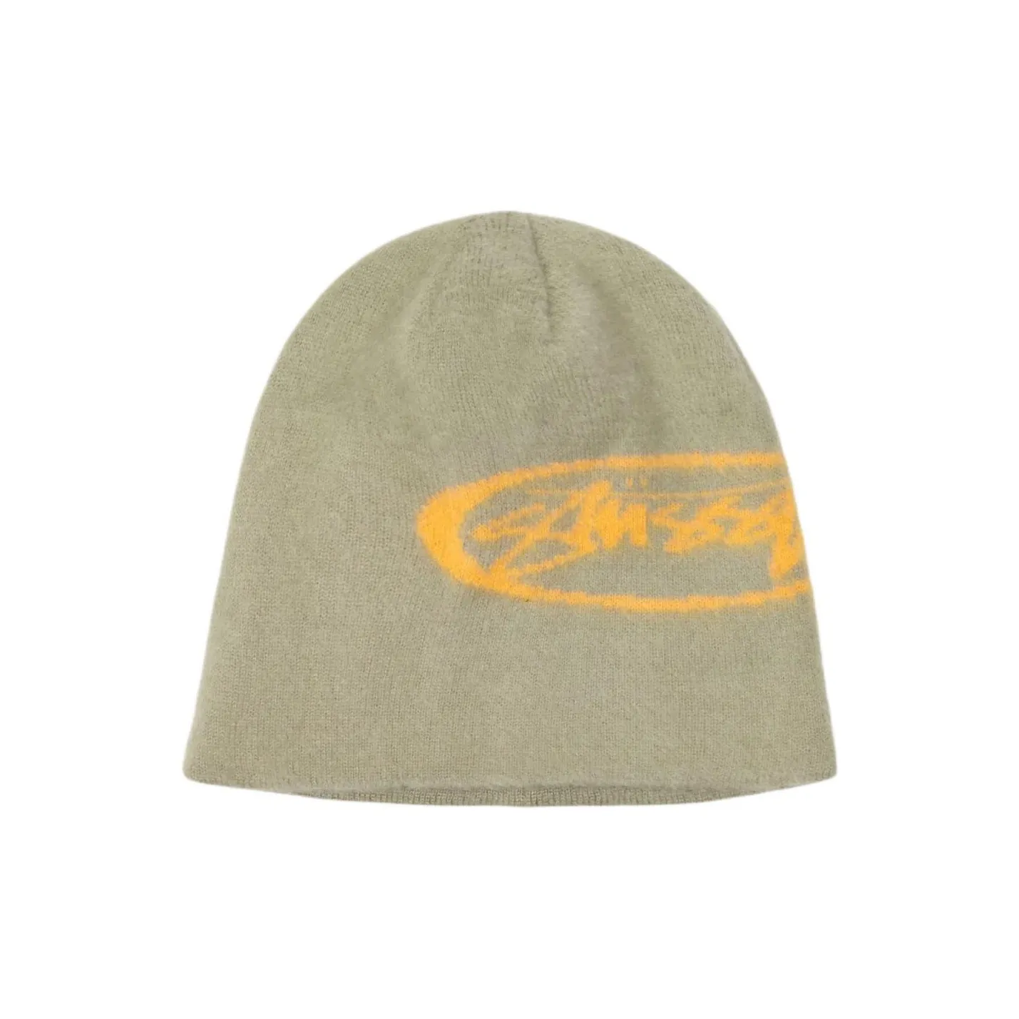 Stussy Акриловые Шапки-бини Унисекс Light Зеленый