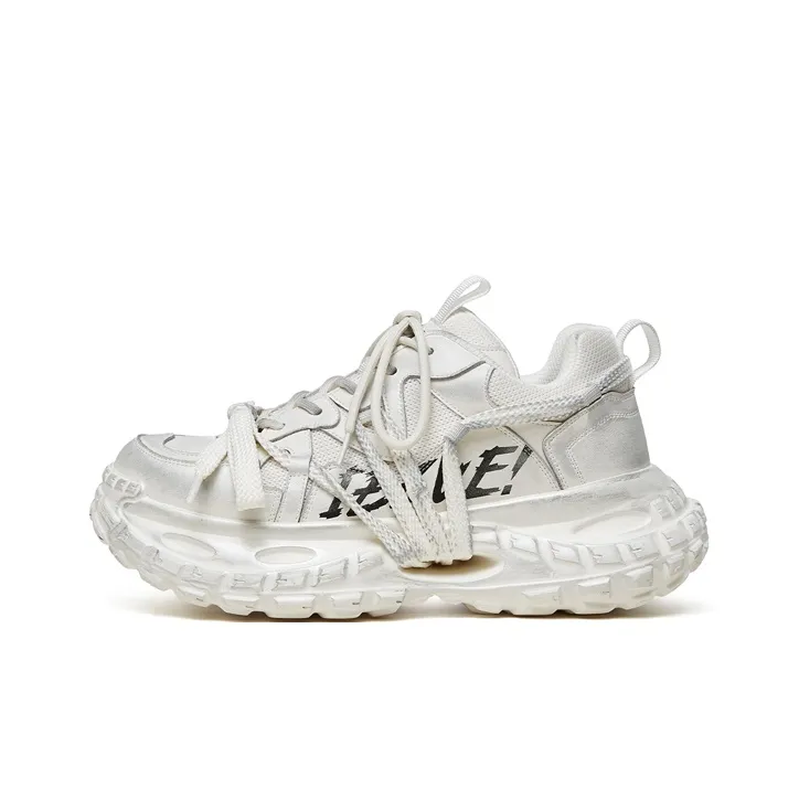 IZZUE Hong KONG I.t Group'S Модный бренд Классический GOOD Looking Tire Состаривание Обувь