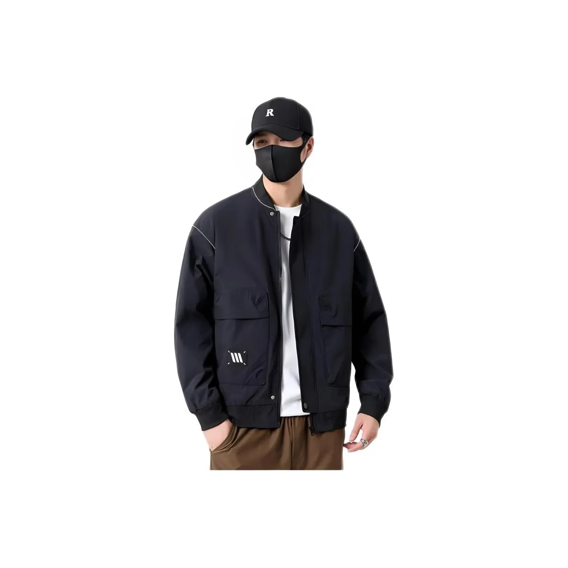 TONYBEAR Американская пилотка