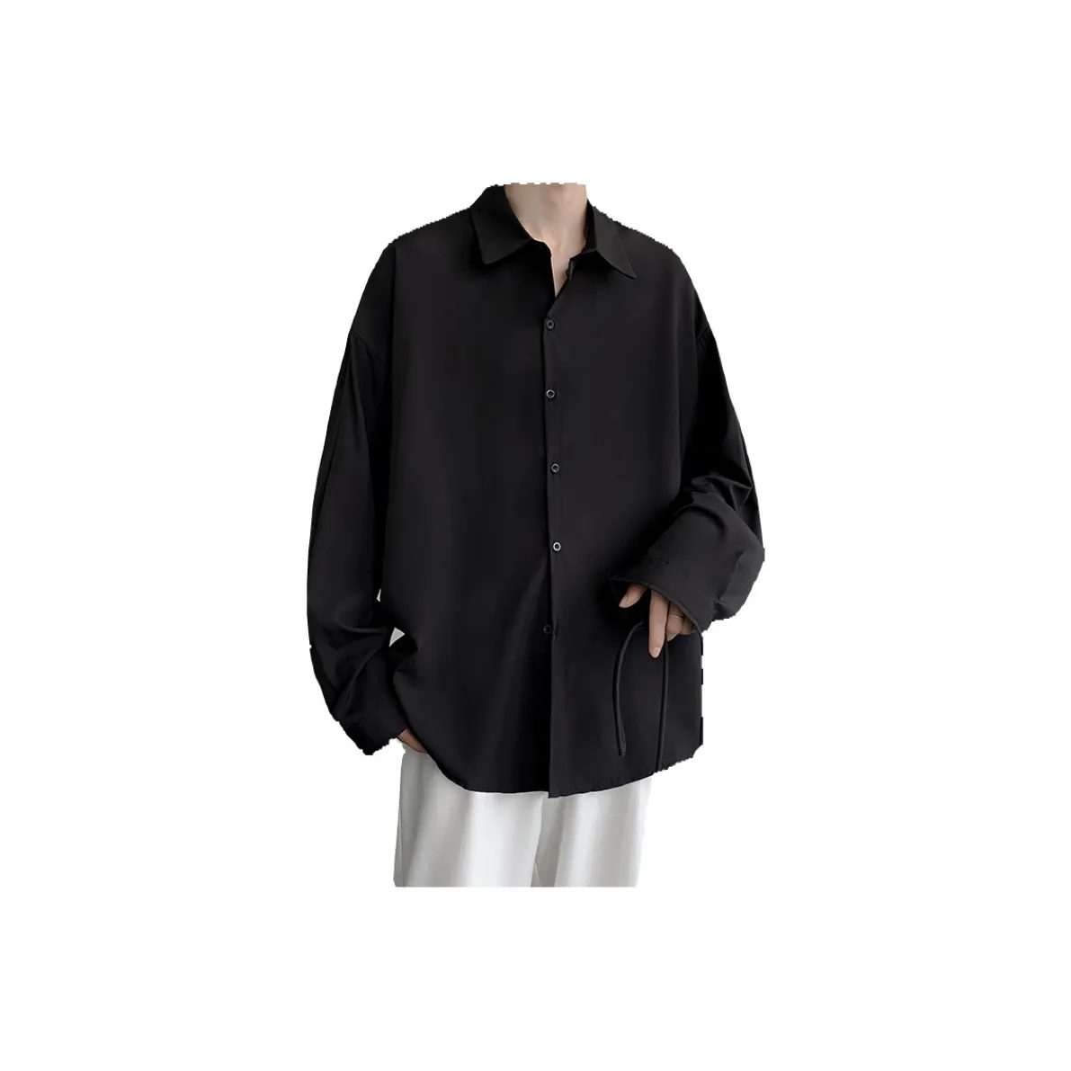 REBIRTHRABBIT Мужские рубашки