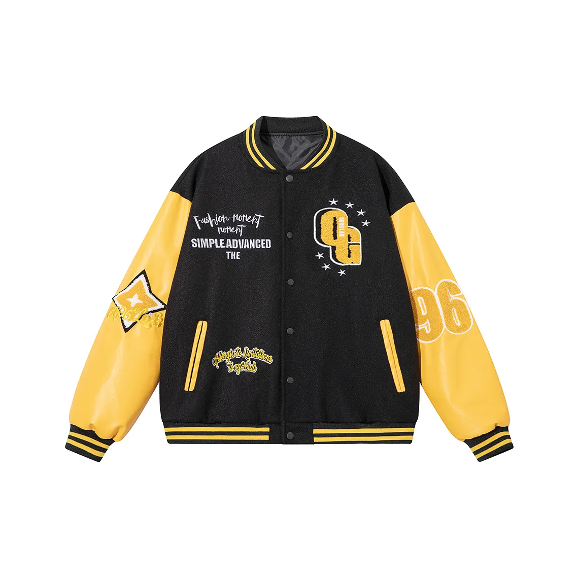 SAGP Унисекс Бейсбольные Джерси