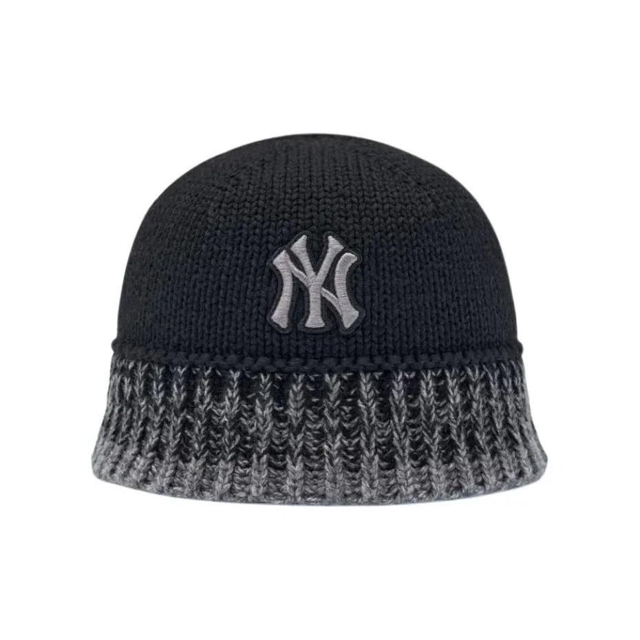 MLB New York Yankees Полиэстер Шапки-бини Унисекс Черный