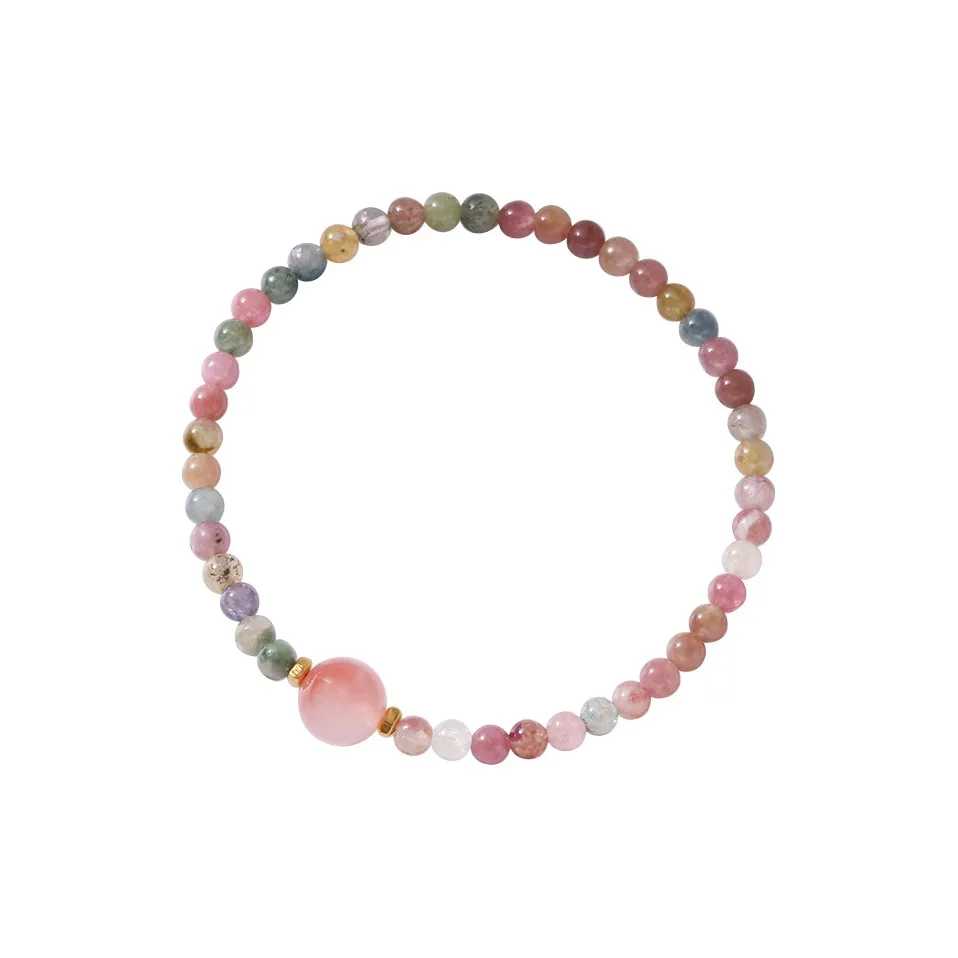 MDDHR Браслеты из турмалина Женские