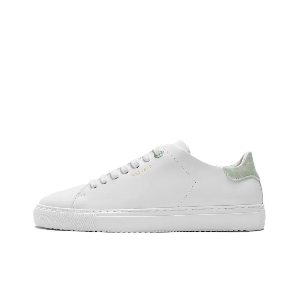 Axel Arigato Clean 90 Skateboard Shoes Women's Low Top Mint