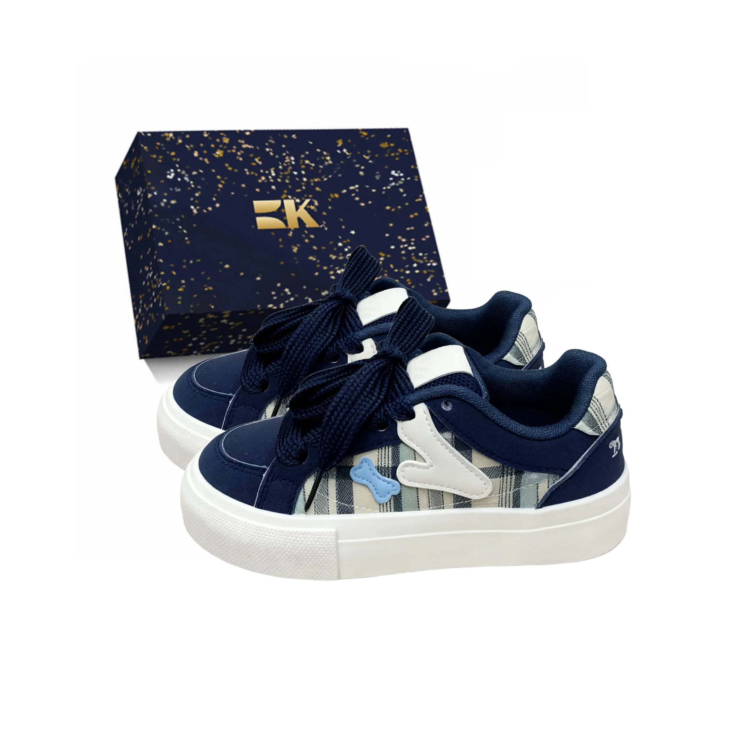 Boldi Kuki Покрытие Устойчивое к истиранию Легкий Дышащий Противоскользящий Низкий Топ Скейтборд Кроссовки Женские