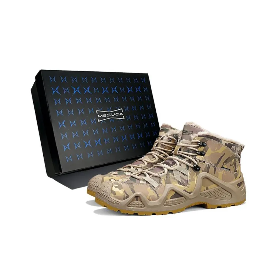 MESUCA Сноубутсы Камуфляж Мужской