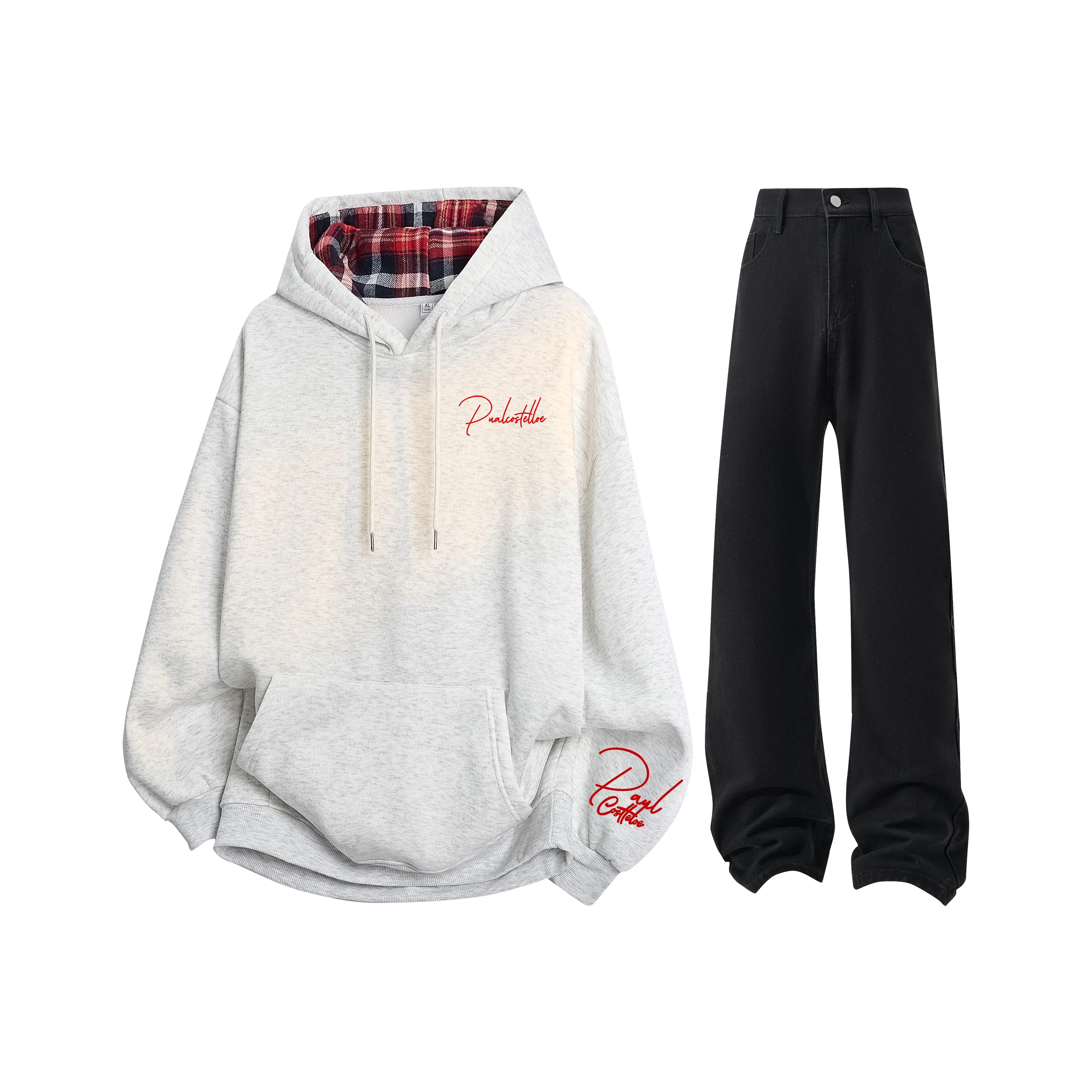 PAUL COSTELLOE Свитшот Комплект Унисекс