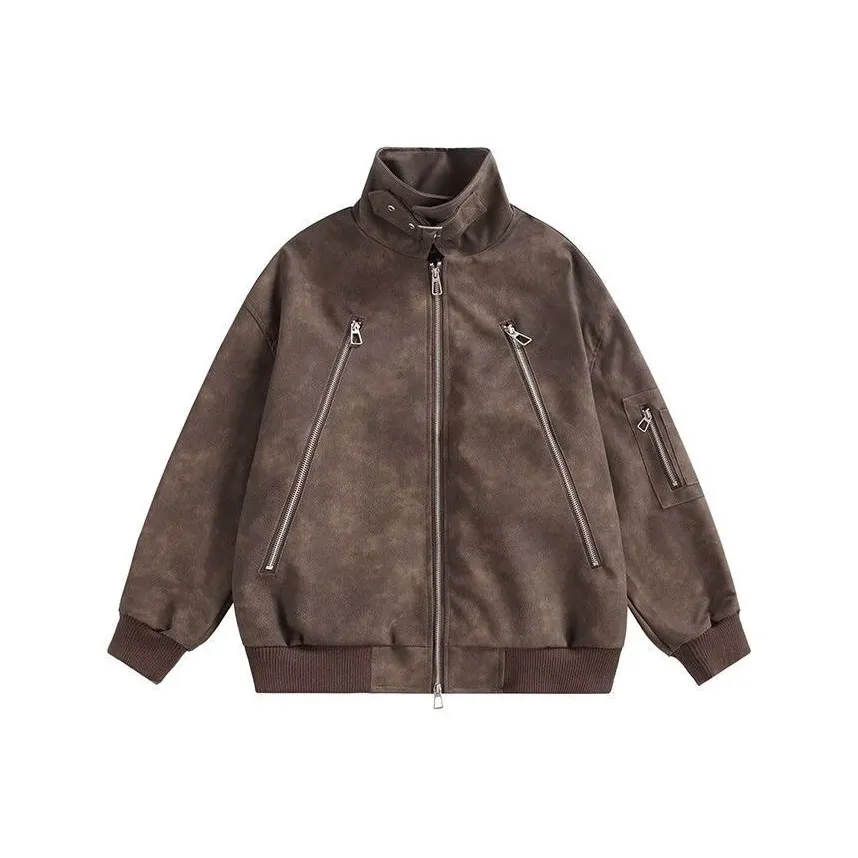 TONYBEAR Американская Мотоциклетная Куртка