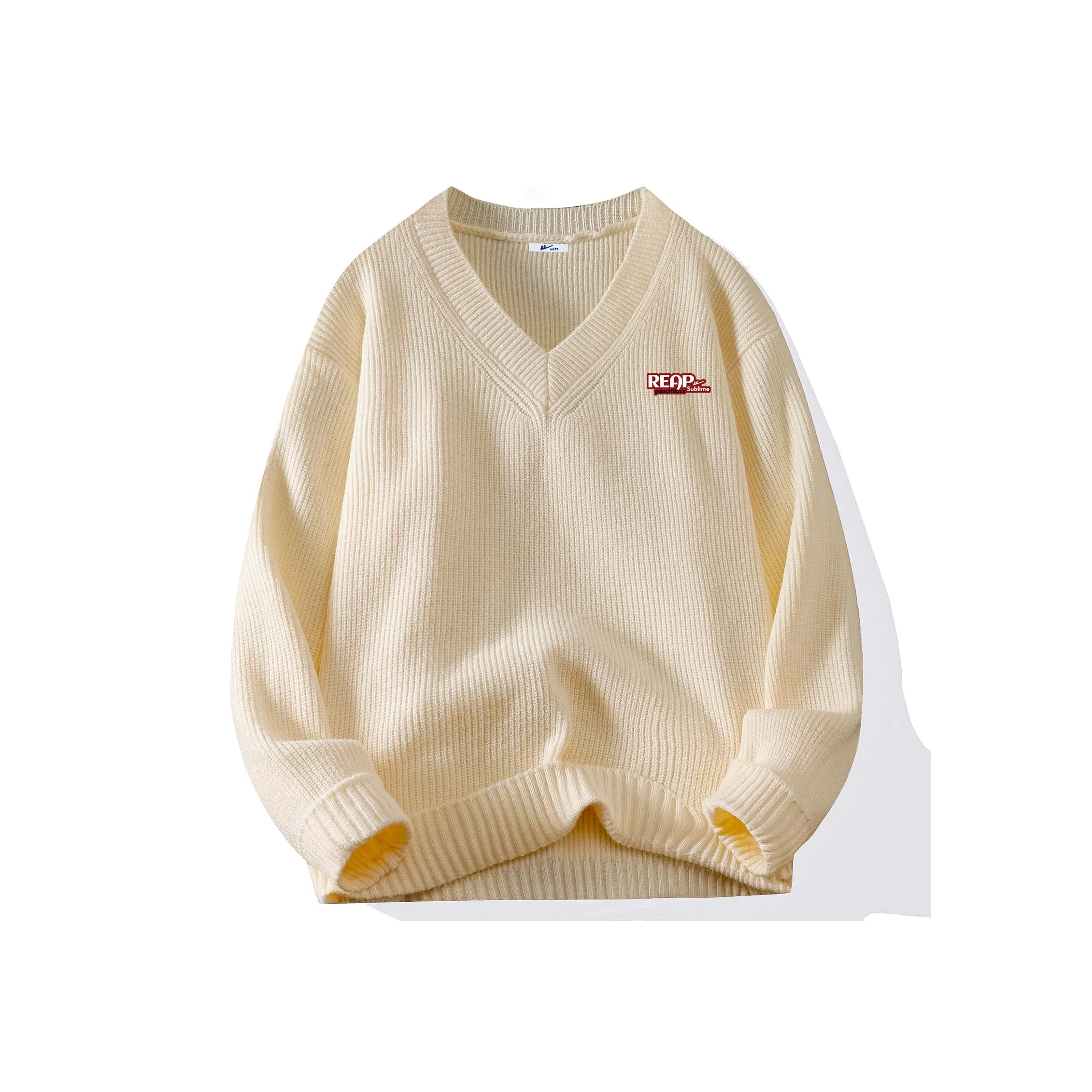 Warrior Huichao Riding The Wind Collection Свитер Унисекс