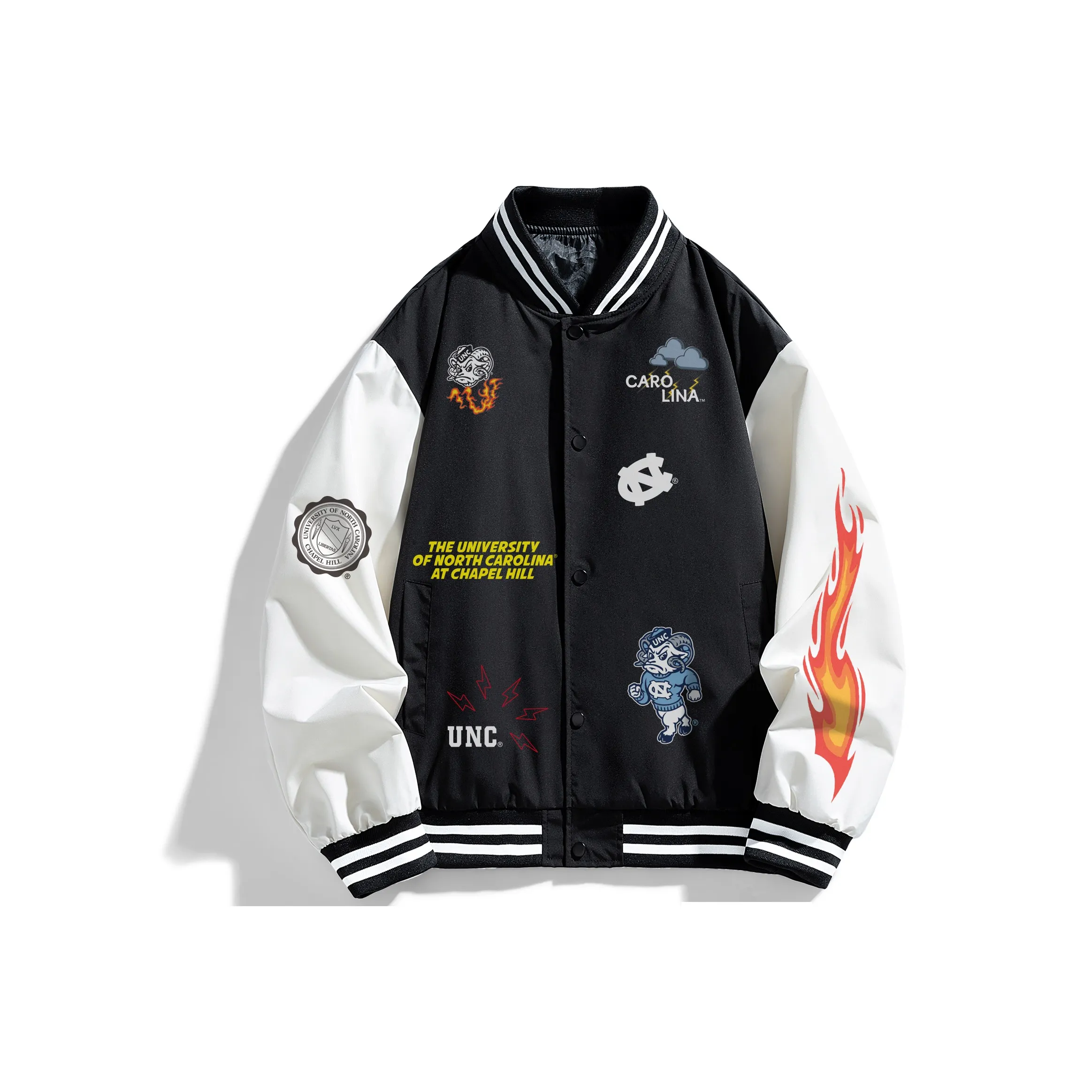 NCAA Унисекс Бейсбольные Джерси