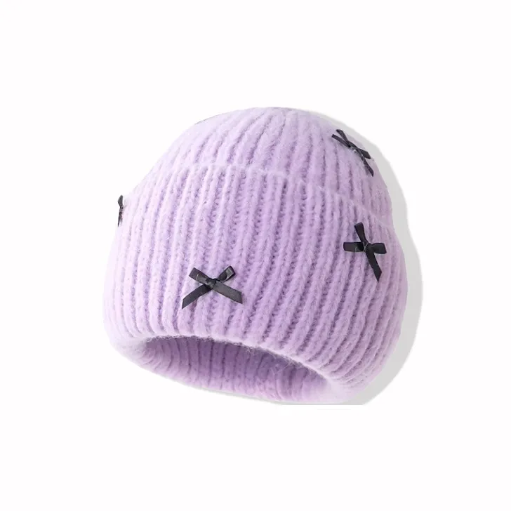 WUXIANTU Полиэстер Beanies Унисекс