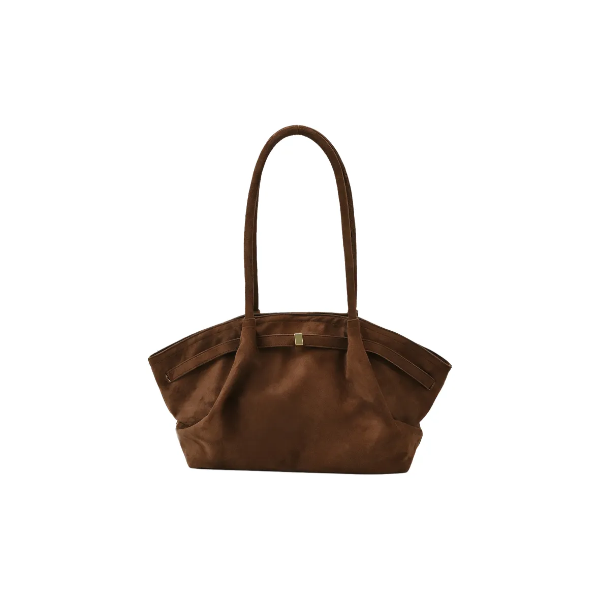 Single Warehouse Замша Плечевая сумка Стандартная Женская Многоцветная