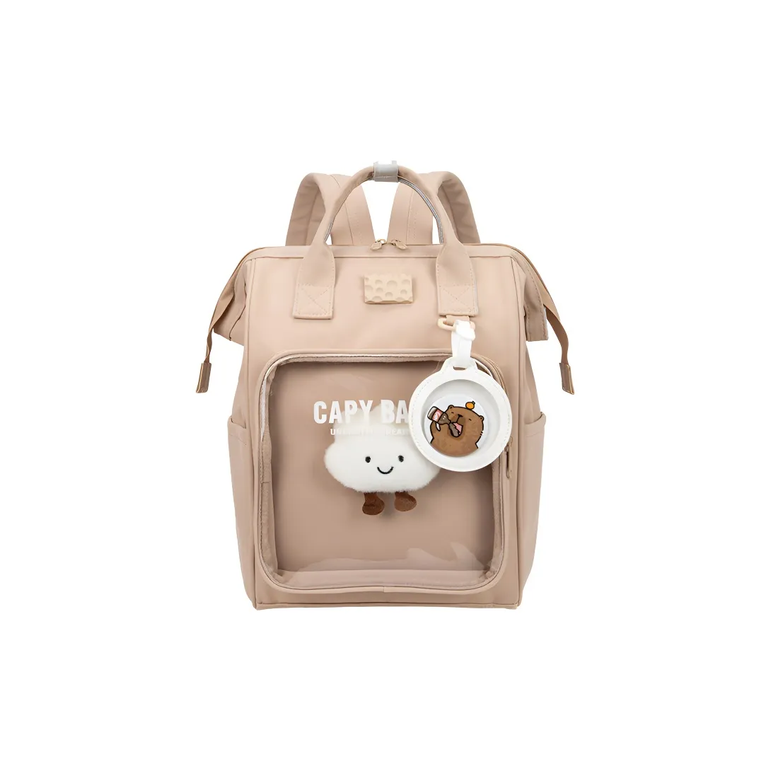 WANWU Oxford It-Bag Standard Unisex Khaki WANWU Оксфорд It-Bag Стандартный Унисекс Хаки