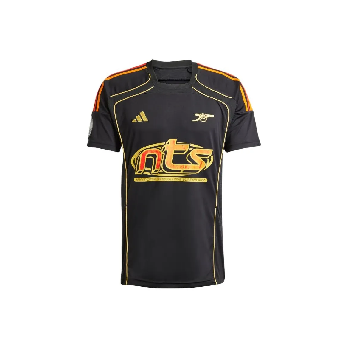 Adidas x NTS Arsenal UBP Футбол Джерси Мужской