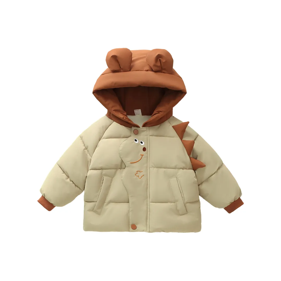 GOYN Хлопковый пуховик для младенцев и малышей