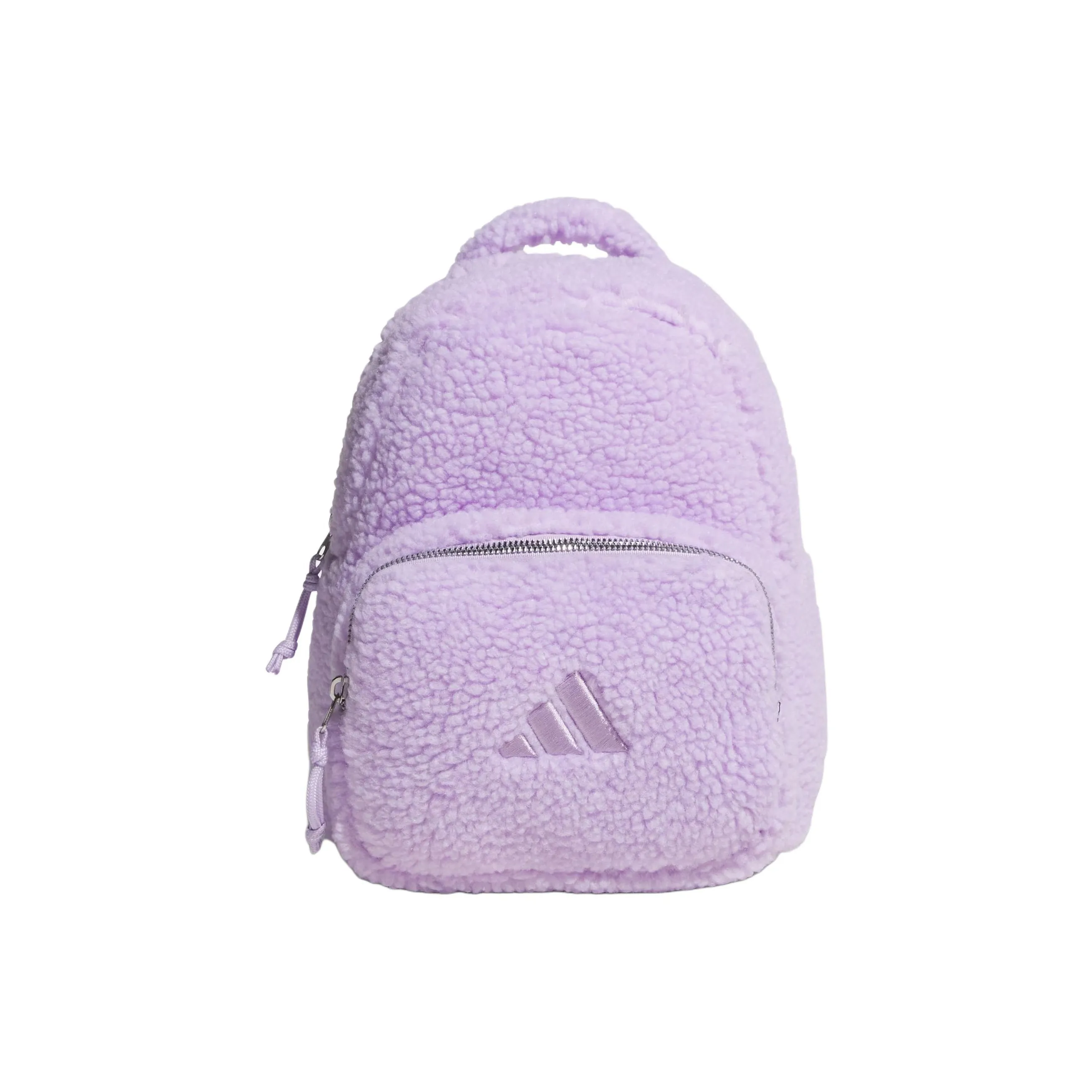 Adidas Переработанный полиэстер рюкзак стандартный женский фиолетовый