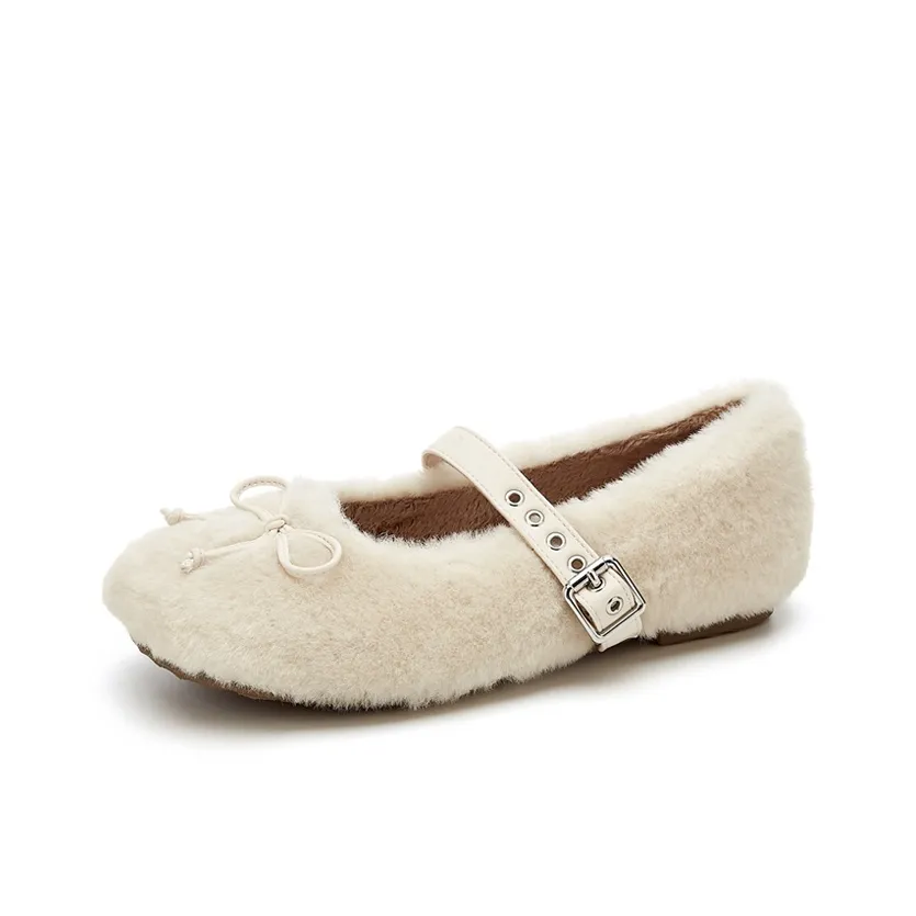 DAPHNE Плоская подошва Туфли Мэри Джейн Женские