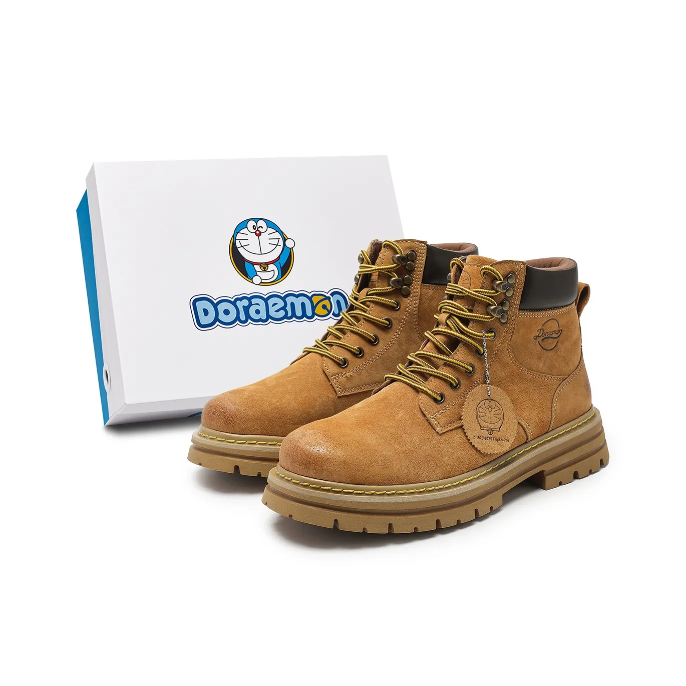 doraemon a Martin Boots Унисекс
