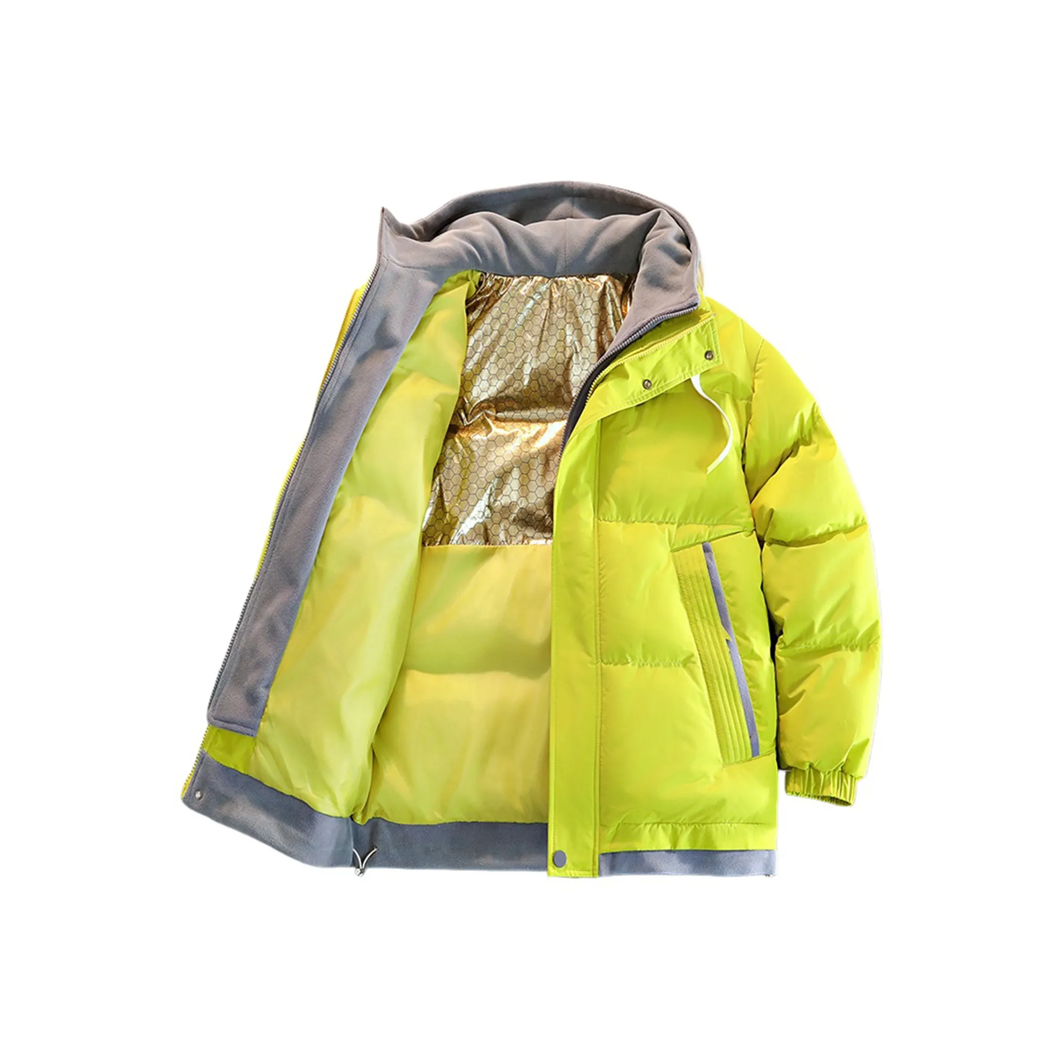 Mulinsen Пуховая куртка Пальто Унисекс