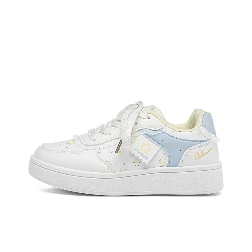 Warrior Покрытие Поддержка Устойчивость к истиранию Низкий Топ Скейтборд Кроссовки Женские