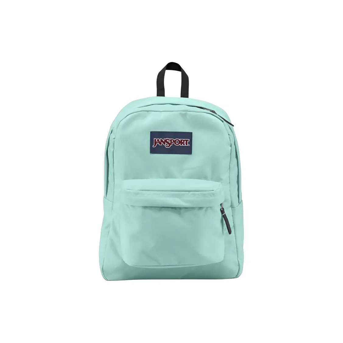 JanSport Логотип Рюкзак Унисекс Light Зеленый
