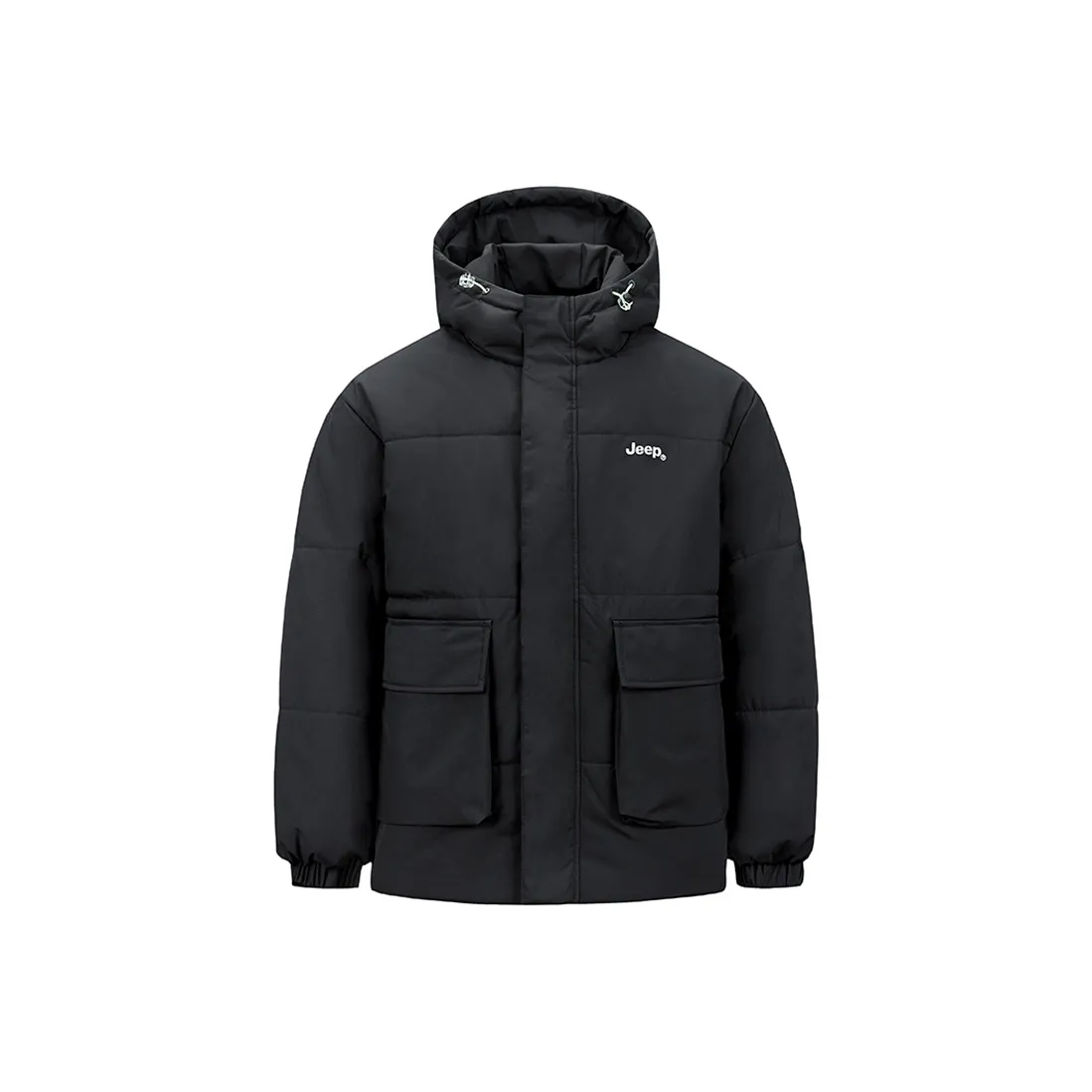 Jeep Мужские пуховики