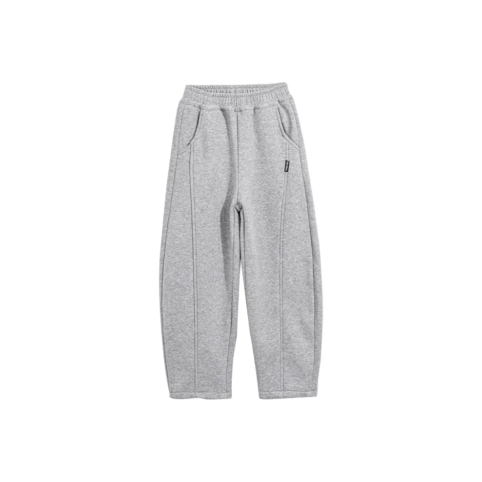 ZHIO Серый Kids Тренировочные штаны