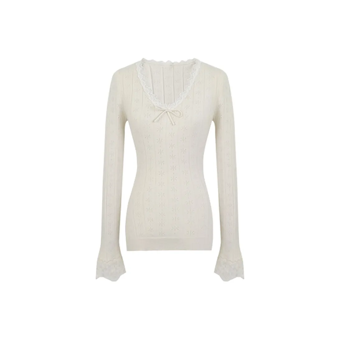 STARFEI Абрикос Женская Трикотажная