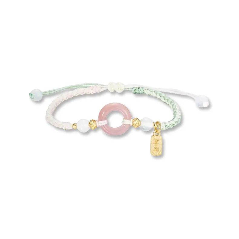 I YOU Ткань Браслеты Шнурки Унисекс