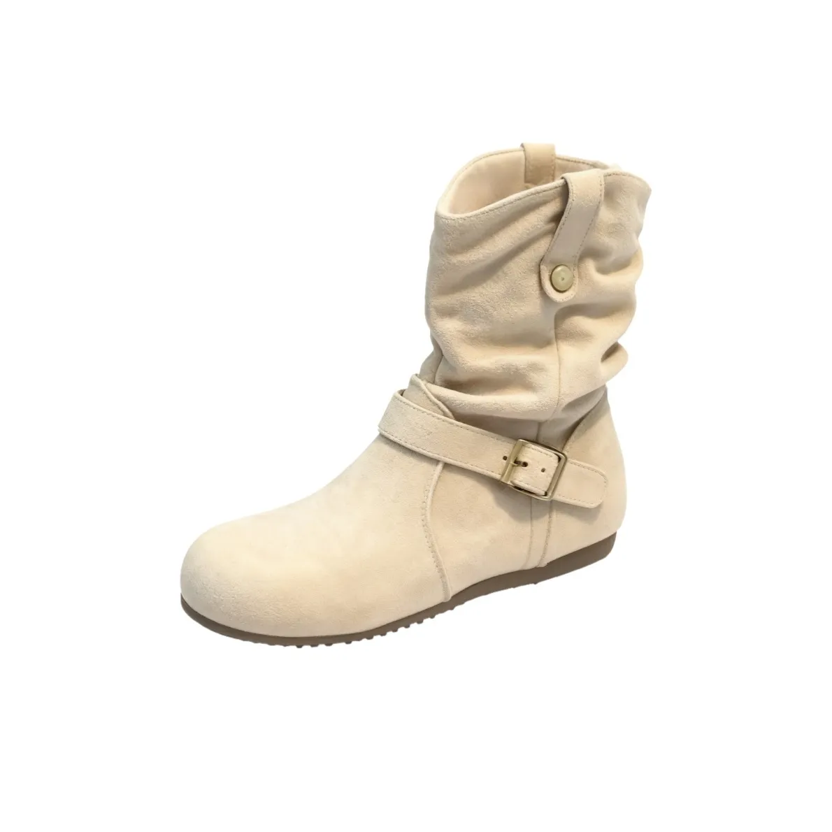 OSOCE Ботильоны Бежевые Женские