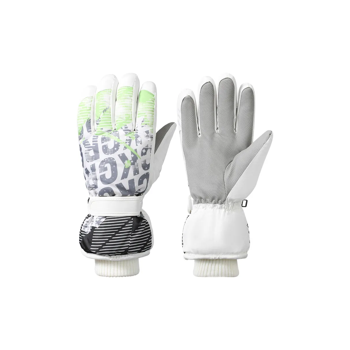 NANJIREN Утолщенные Спортивные Перчатки Мужские