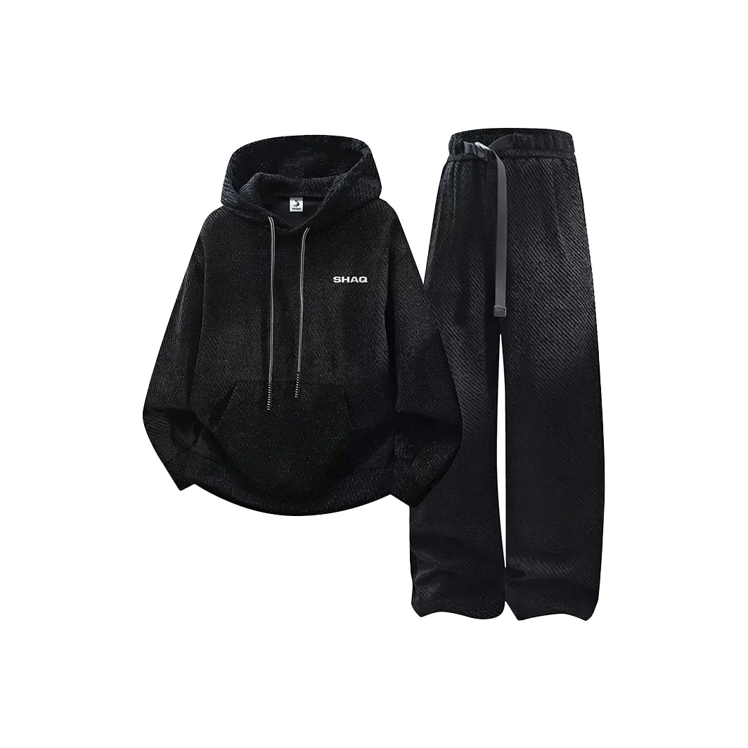 SHAQ Унисекс Свитшот Комплекты