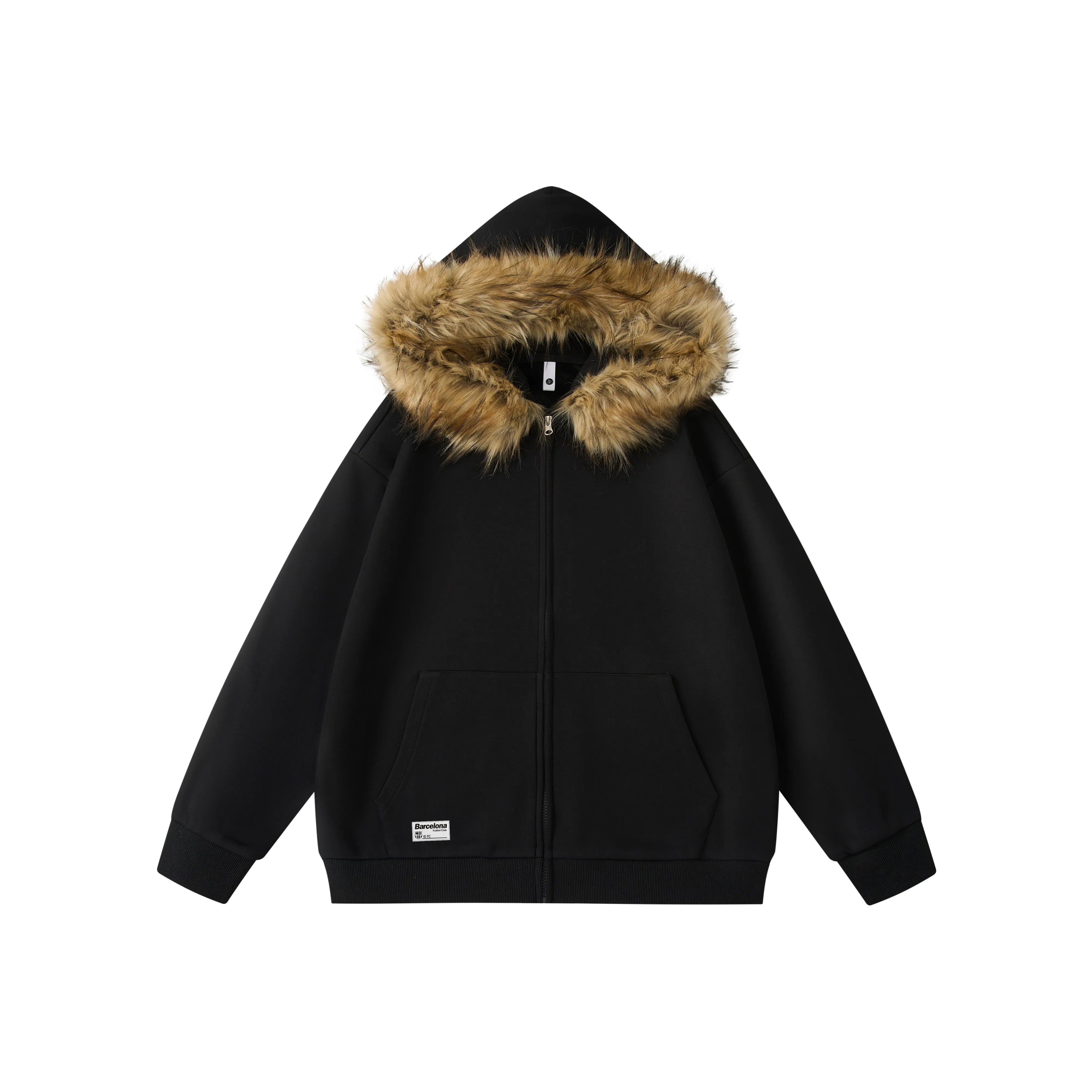 FCB ARCELONA Унисекс Куртки