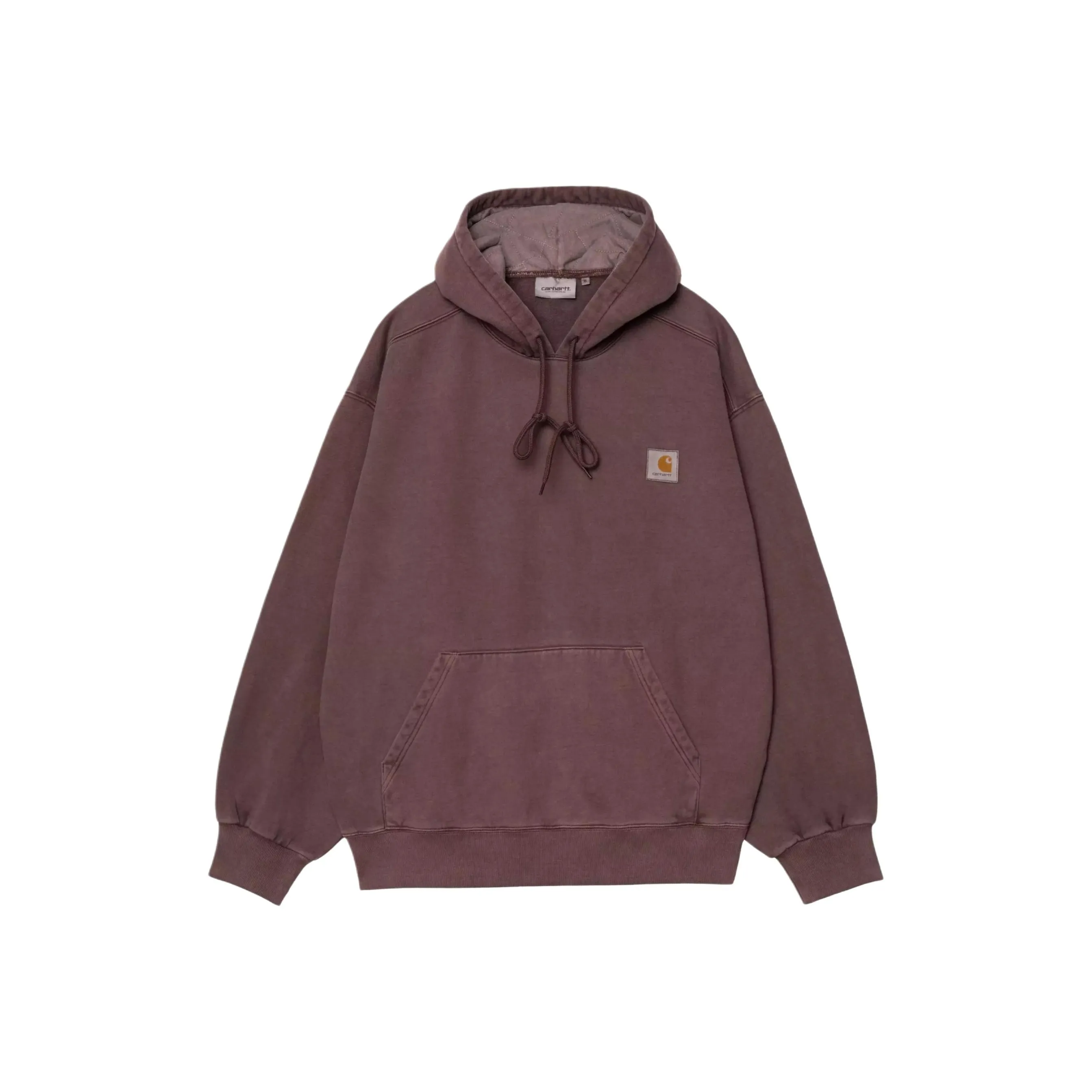 Carhartt WIP Красный Коричневый Мужской Свитшот