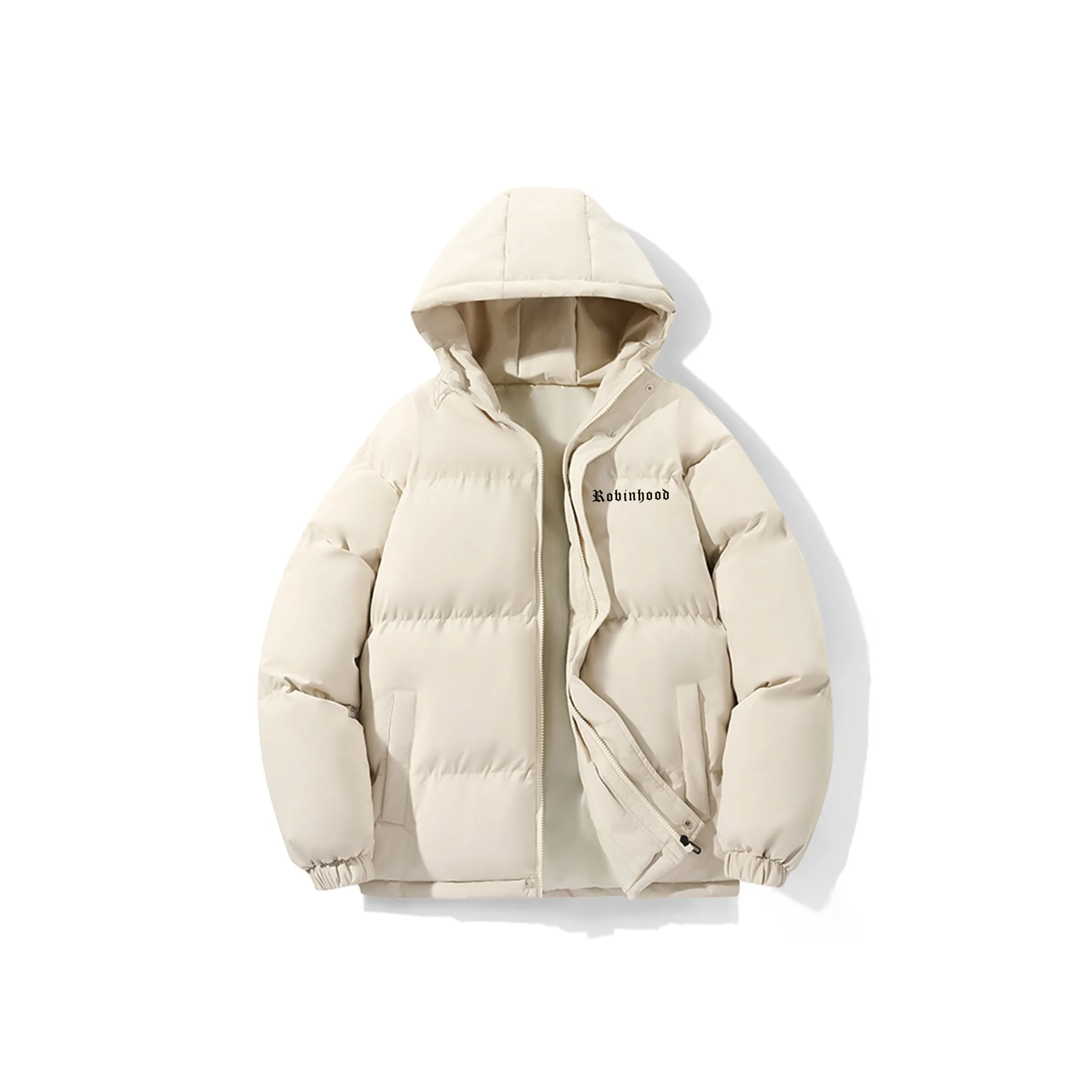 Yang YU Chen ENDORSEMENT ROBINHOOD Пуховая куртка Унисекс