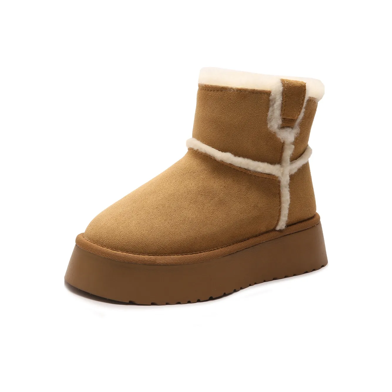 UMEK Термические Короткие Снежные Ботинки Женские