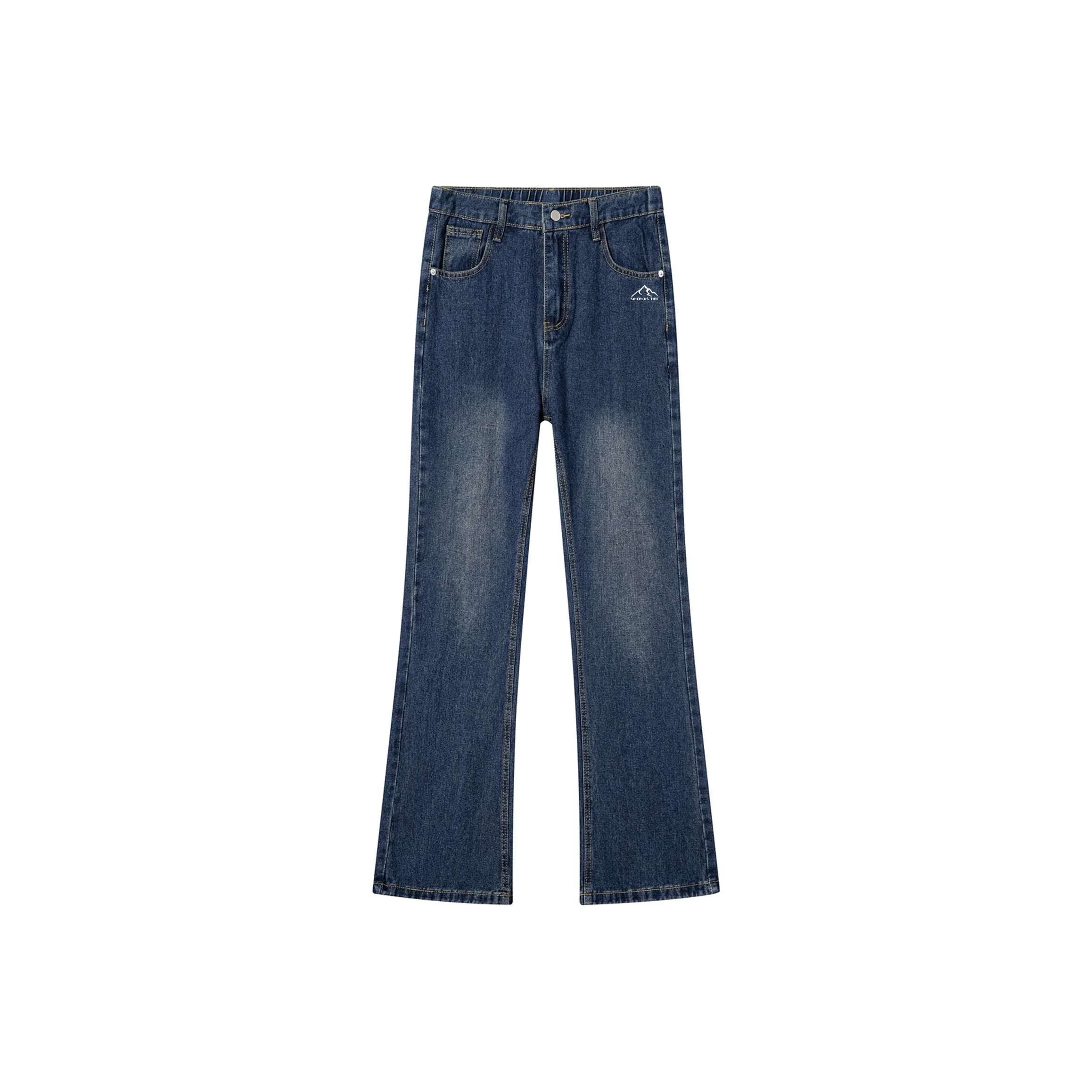 SOIE Унисекс Джинсы