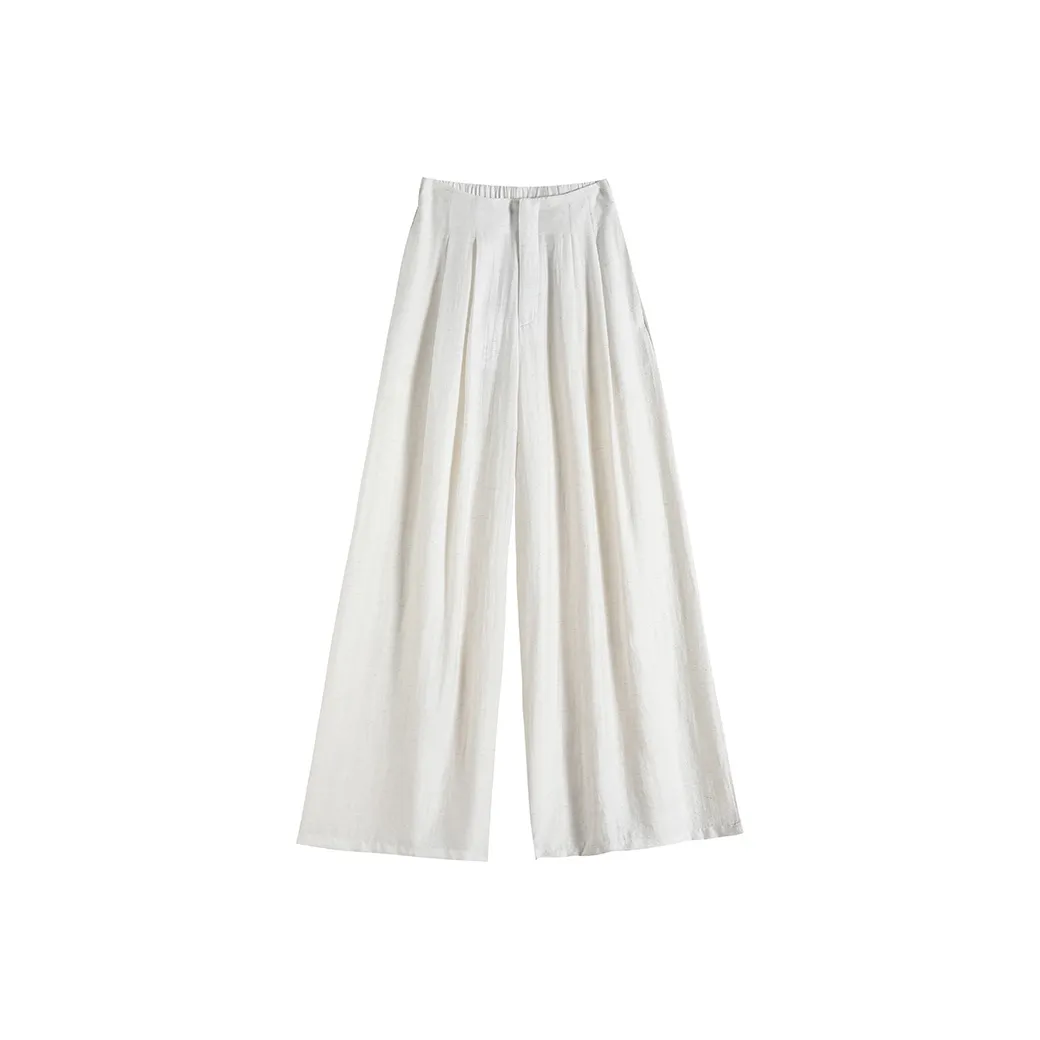 Унисекс Повседневные Брюки